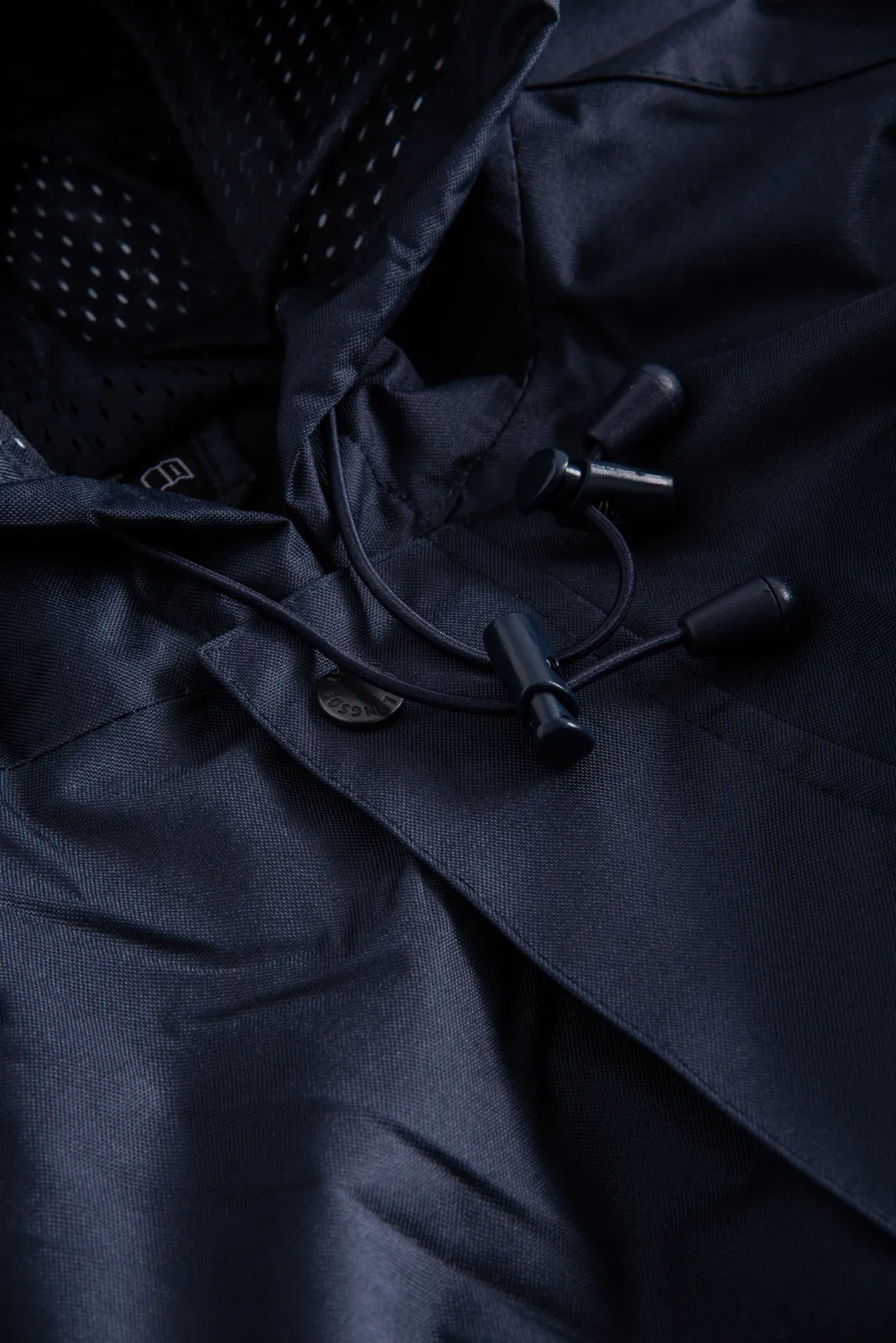 lyngsoe-fox6048-atmungsaktive-leichte-shell-jacke-navy-detail-6 Lyngsøe FOX6048 Atmungsaktive leichte Shell-Jacke