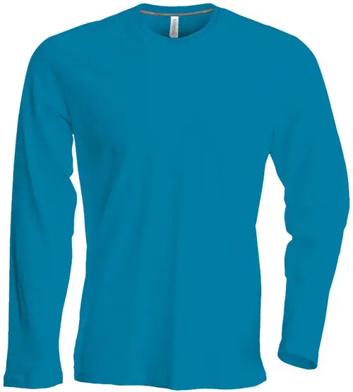 Kariban Herren T-Shirt langarm