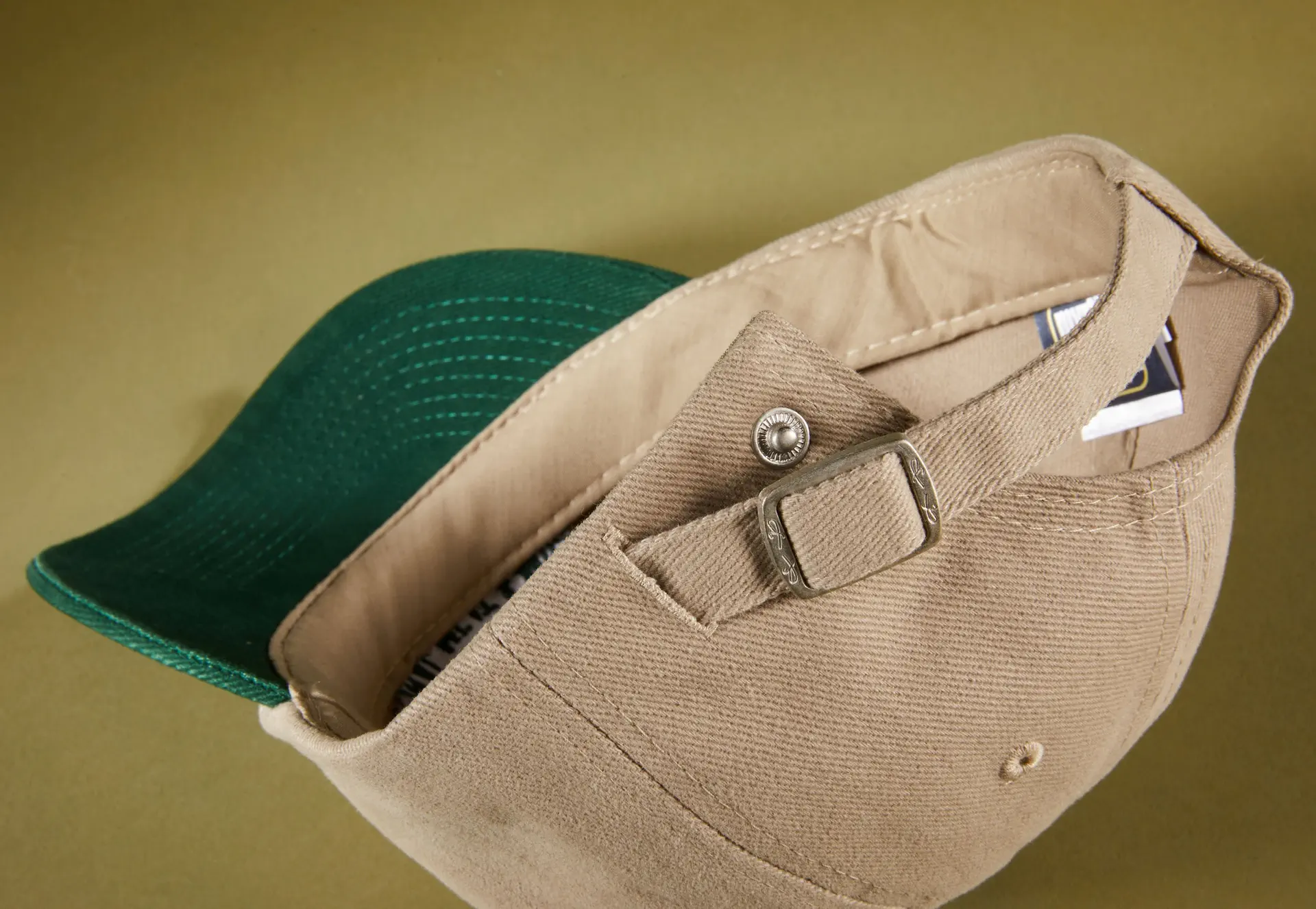 daiber-mb6111-6-panel-raver-cap-detail-8 daiber 6-Panel Raver Cap