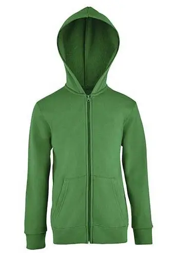 SOL'S Kids Zip Hoodie Stone