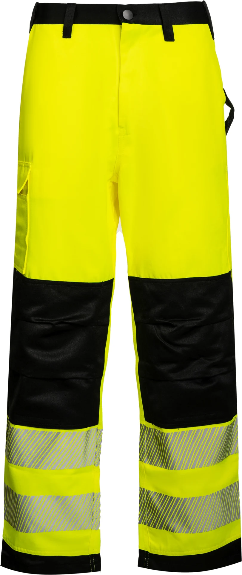 Korntex EOS Hi-Vis Workwear Trousers With Printing Areas