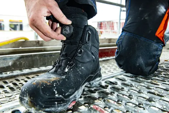 BAAK Braxton Stiefel S3 SRC HRO BOA