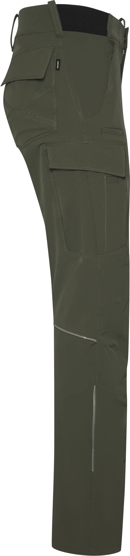 HAKRO Cargo-Funktionshose 745 X-Stretch 