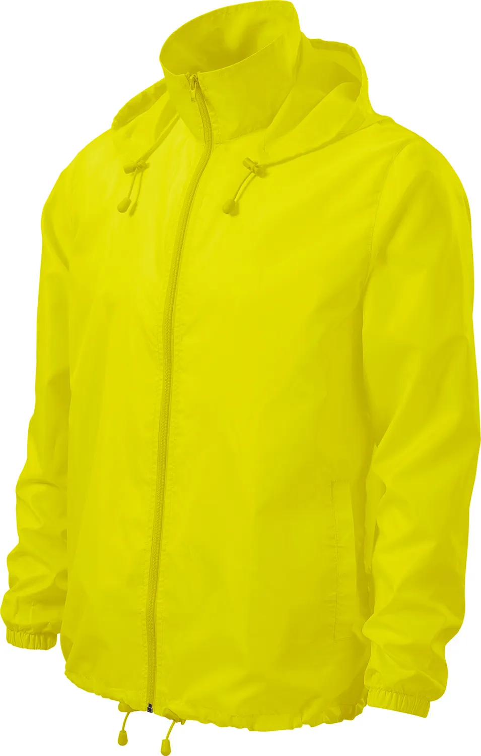 malfini-524-windy-windjacke-neongelb-left-3 MALFINI Windjacke Windy 524