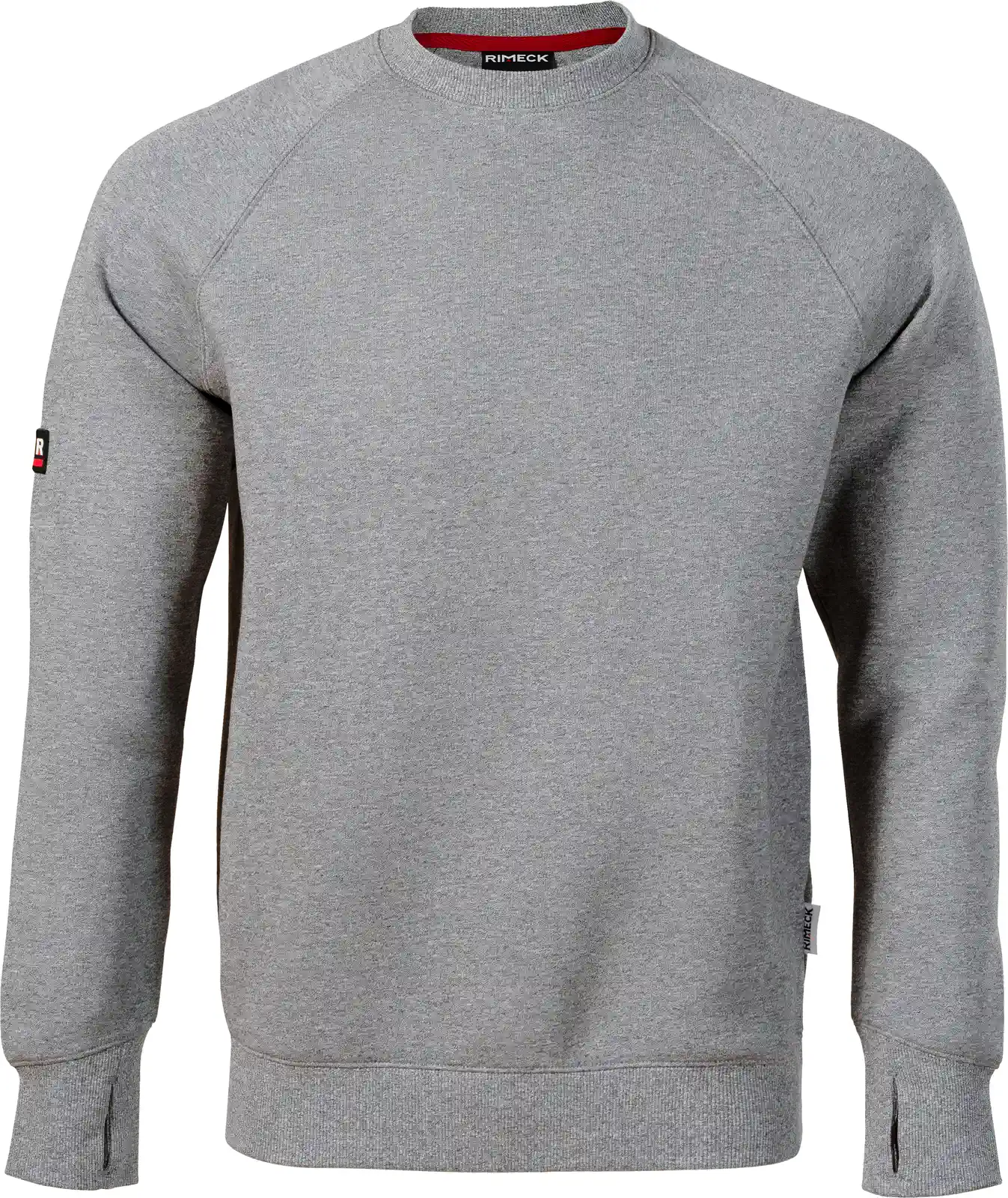 rimeck-w42-sweatshirt-vertex-dunkelgraumeliert-front-2 RIMECK Sweatshirt Vertex W42