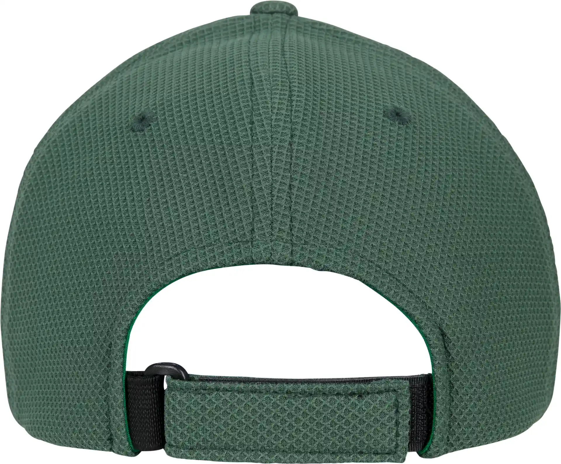 flexfit-110vh-hybrid-cap-green-back-6 FLEXFIT Hybrid Cap