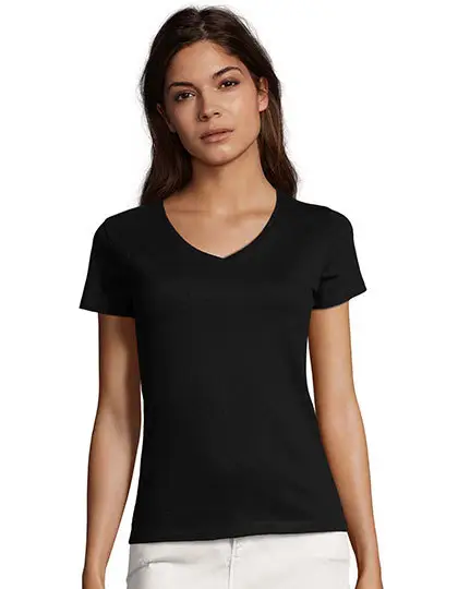 SOL'S Imperial V-Neck Women T-Shirt