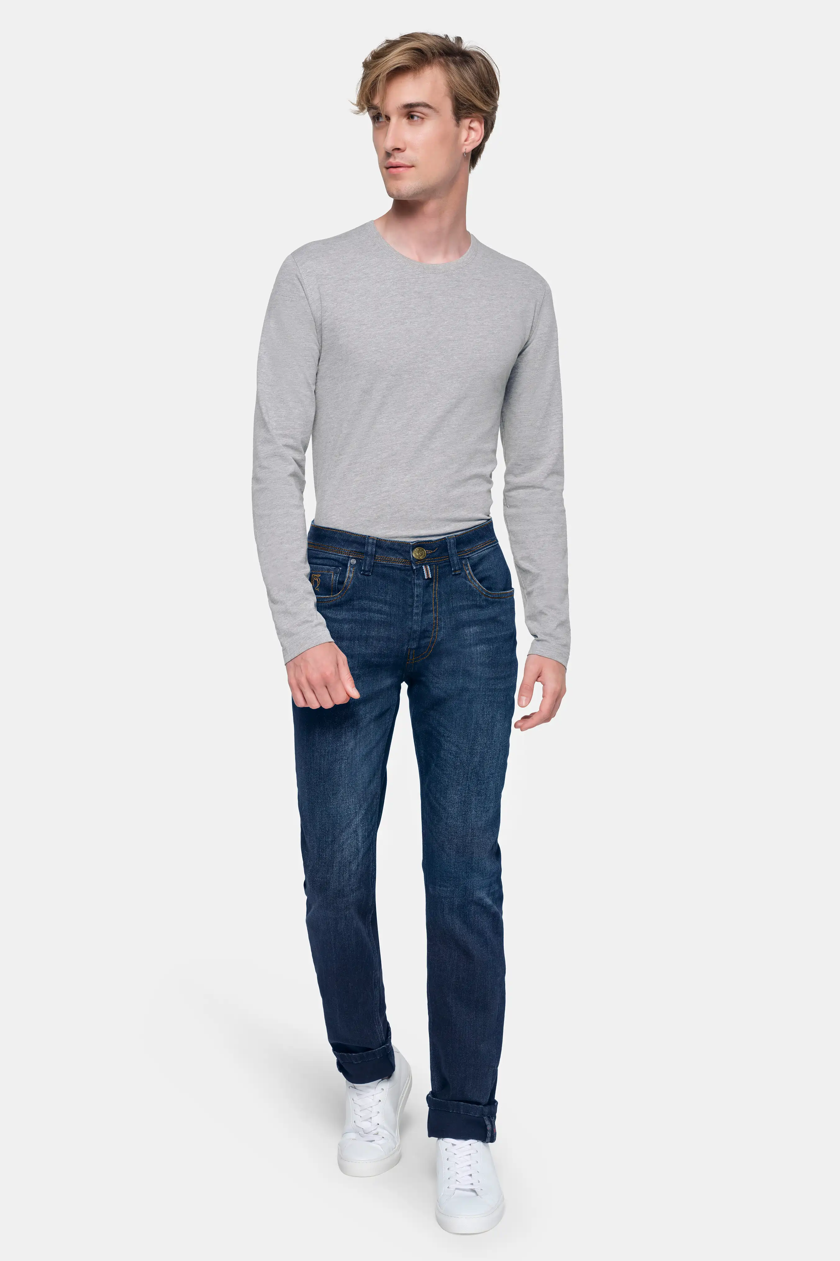 HAKRO 5-Pocket-Jeanshose X-Stretch 731 ECO  HAKRO 5-Pocket-Jeanshose X-Stretch 731 ECO