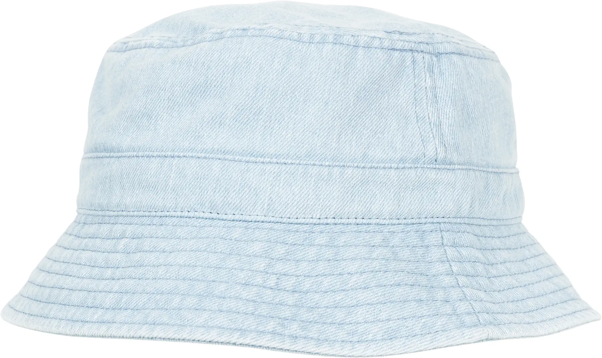 FLEXFIT Denim Bucket Hat