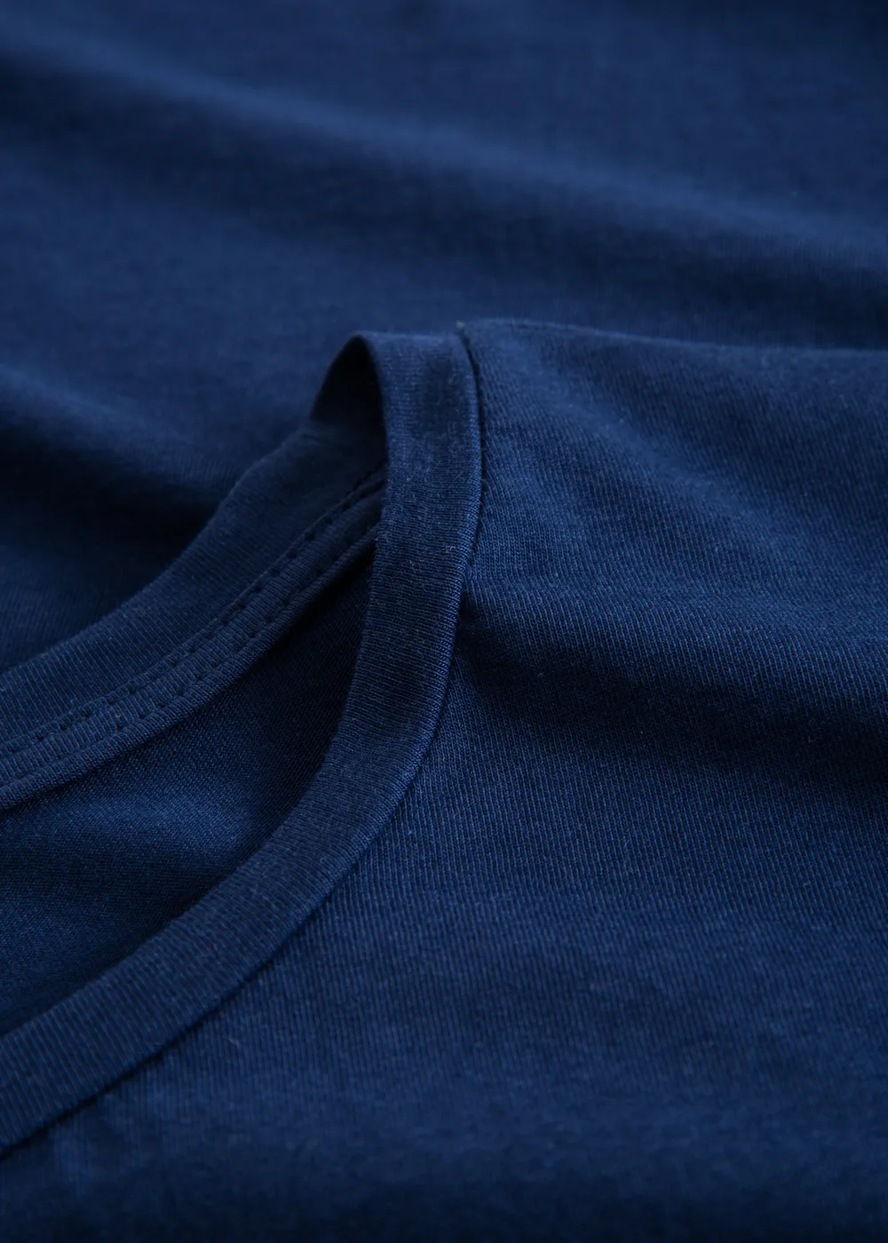 promodoro-1400-mens-roundneck-t-shirt-frenchnavy-detail-7 Promodoro X.O Men's Roundneck T-Shirt