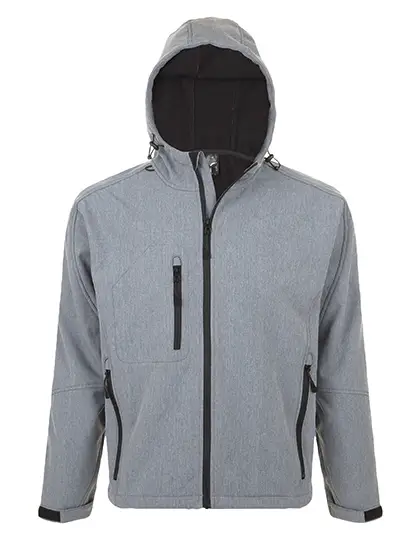 grey melange