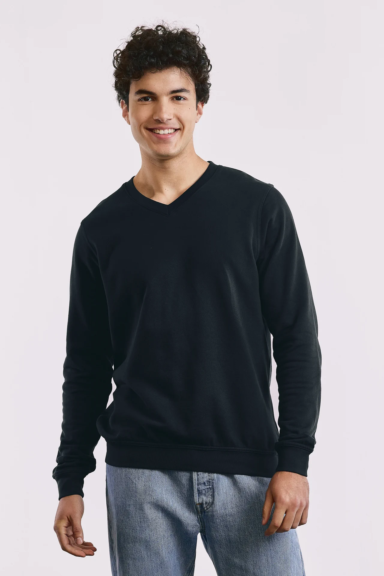 Promodoro Men's V-Neck Sweater