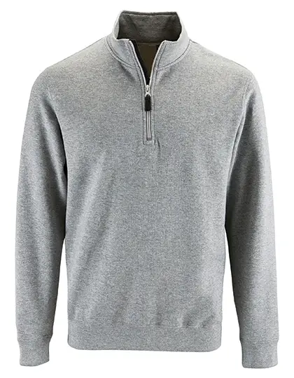 grey melange
