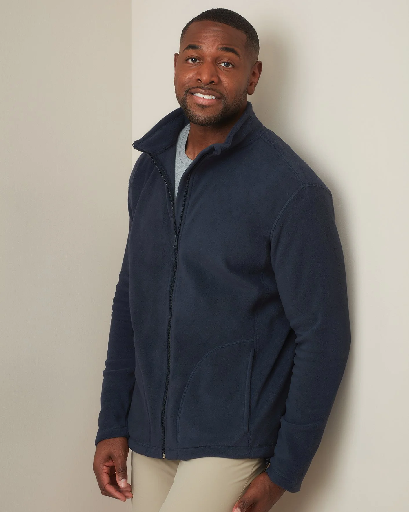 Stedman Active Fleece Jacket