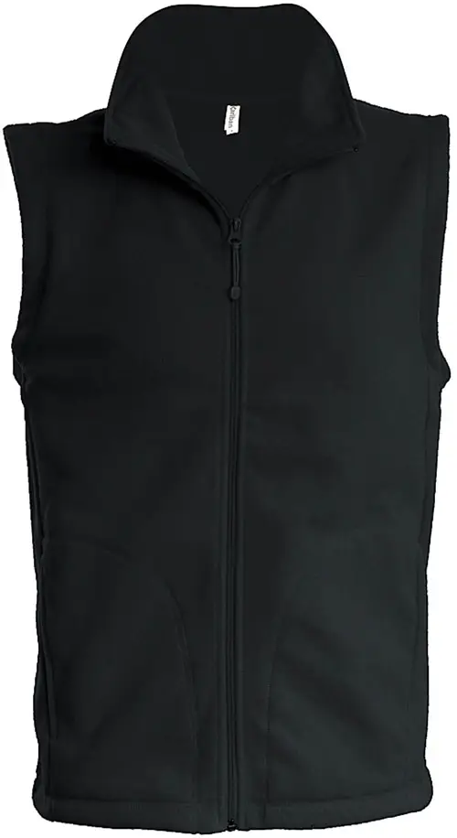 Kariban Microfleece Gilet "Luca" Kariban Microfleece Gilet "Luca"