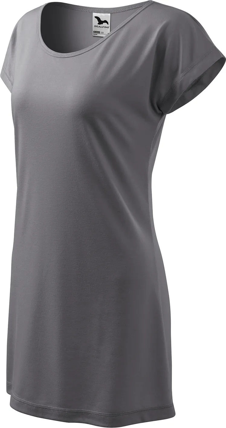 MALFINI T-Shirt Damen Love 123