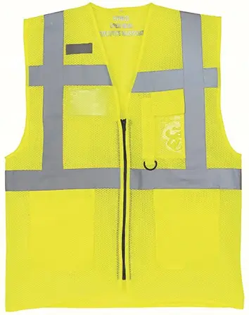 hi-vis yellow