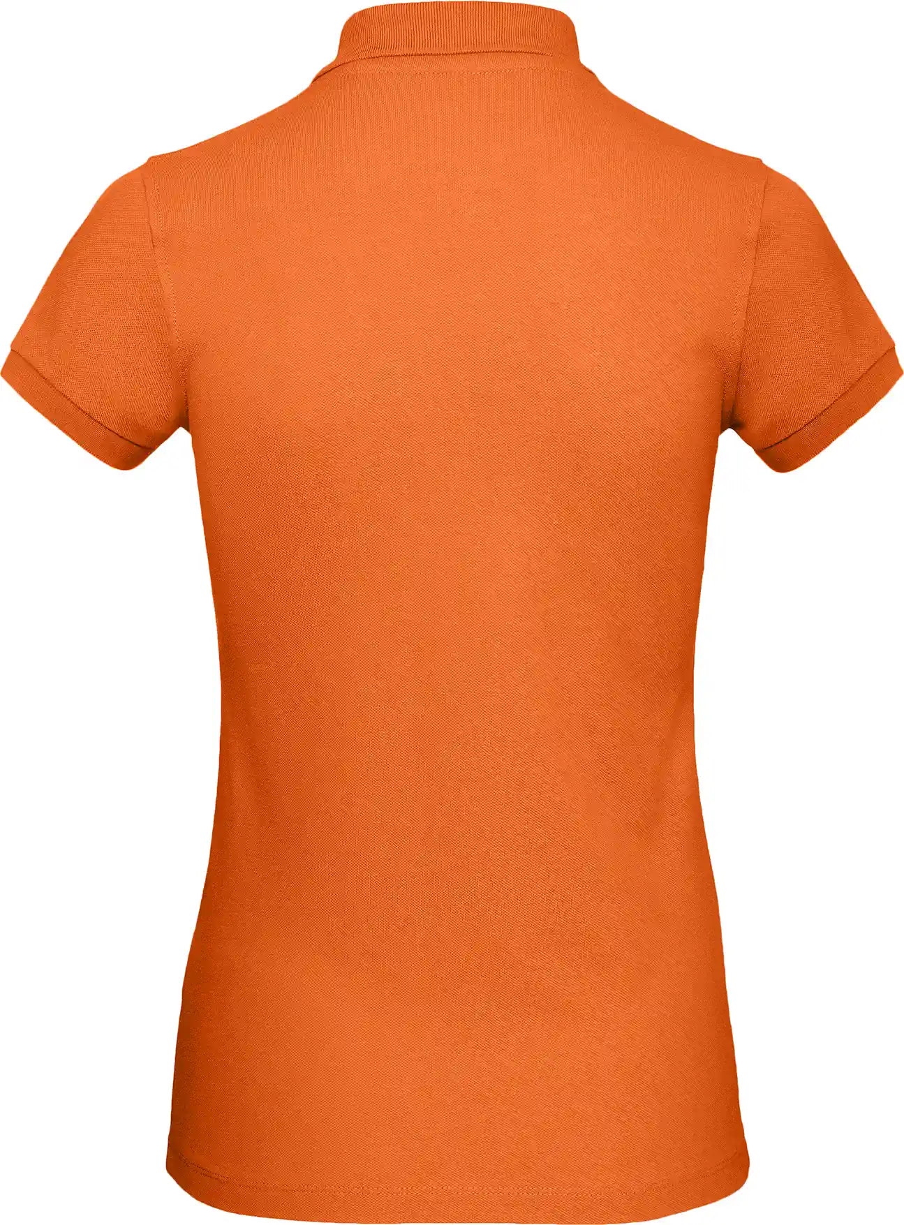 BC-PW440-Inspire-polo-women-urbanorange-2 B&C Inspire Polo Women