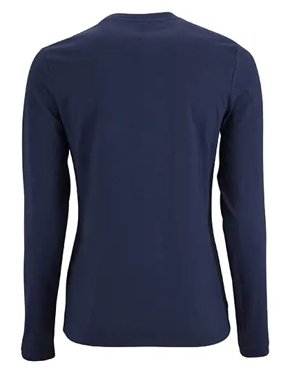 SOL'S Womens Long-Sleeve T-Shirt Imperial