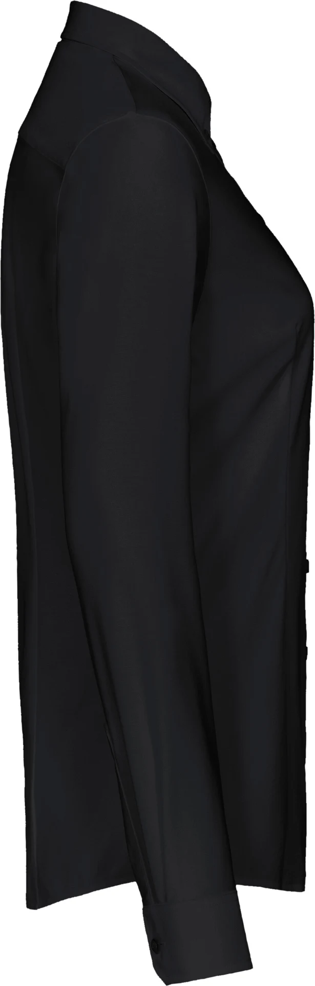 HAKRO Bluse 1/1 Arm 129 Natural Stretch