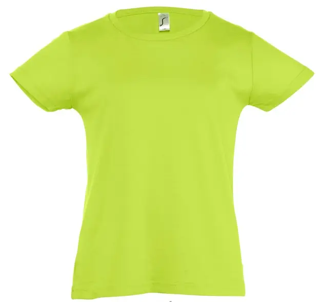 SOL'S Kids T-Shirt Girlie Cherry