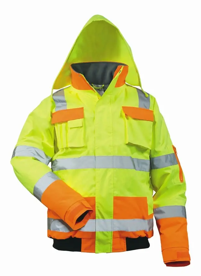 Safestyle Warnschutz Pilotjacke MATS