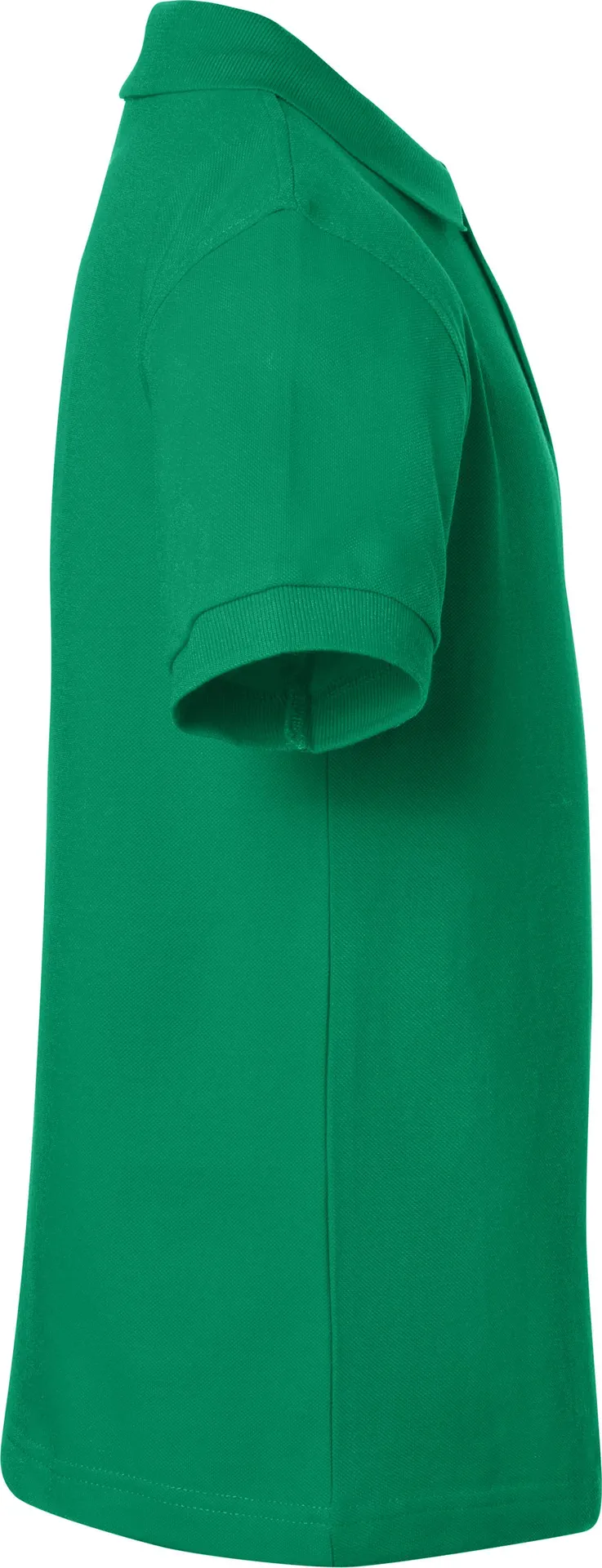 jn070k-classic-poloshirt-junior-irishgreen-right-6 James & Nicholson Classic Polo Junior