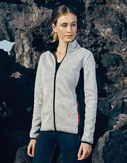 Promodoro Women's Knit Jacket Workwear