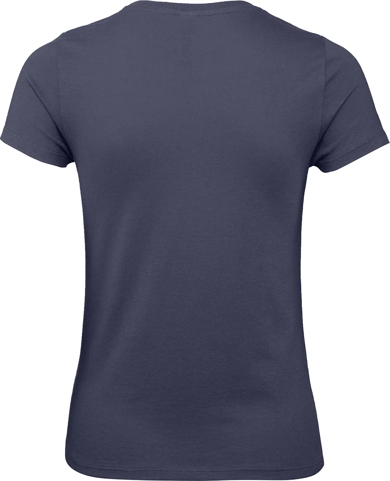 BC-TW02T-TShirt-E150-women-navyblue-5 B&C Women's T-Shirt #E150