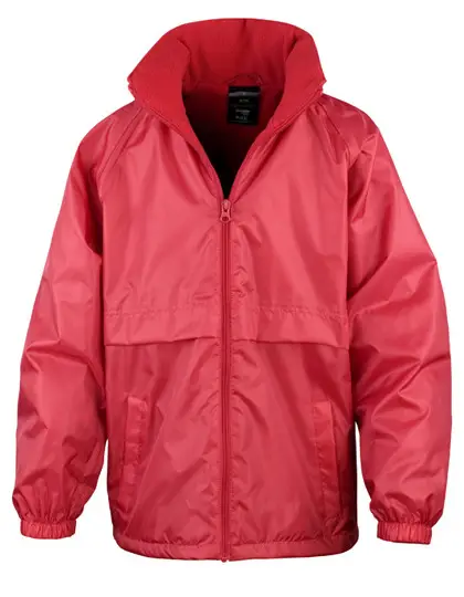 Result Junior Microfleece Lined Jacket