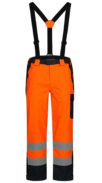 elysee Multinorm Warnschutzhose HAMPUS elysee Multinorm Warnschutzhose HAMPUS