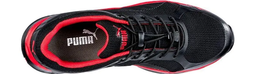 Puma Fuse Motion 2.0 Red Low S1P 64.389.0 Puma Fuse Motion 2.0 Red Low S1P 64.389.0