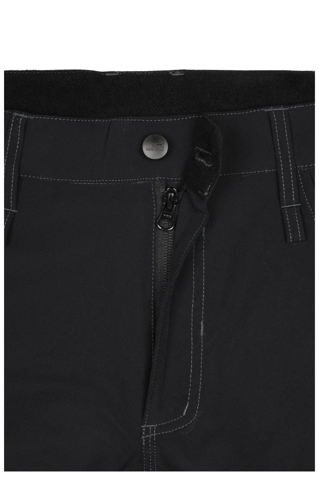 James & Nicholson Workwear Pants 4-Way Stretch Slim Line