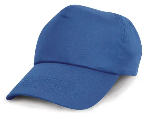 Result Junior Cotton Cap