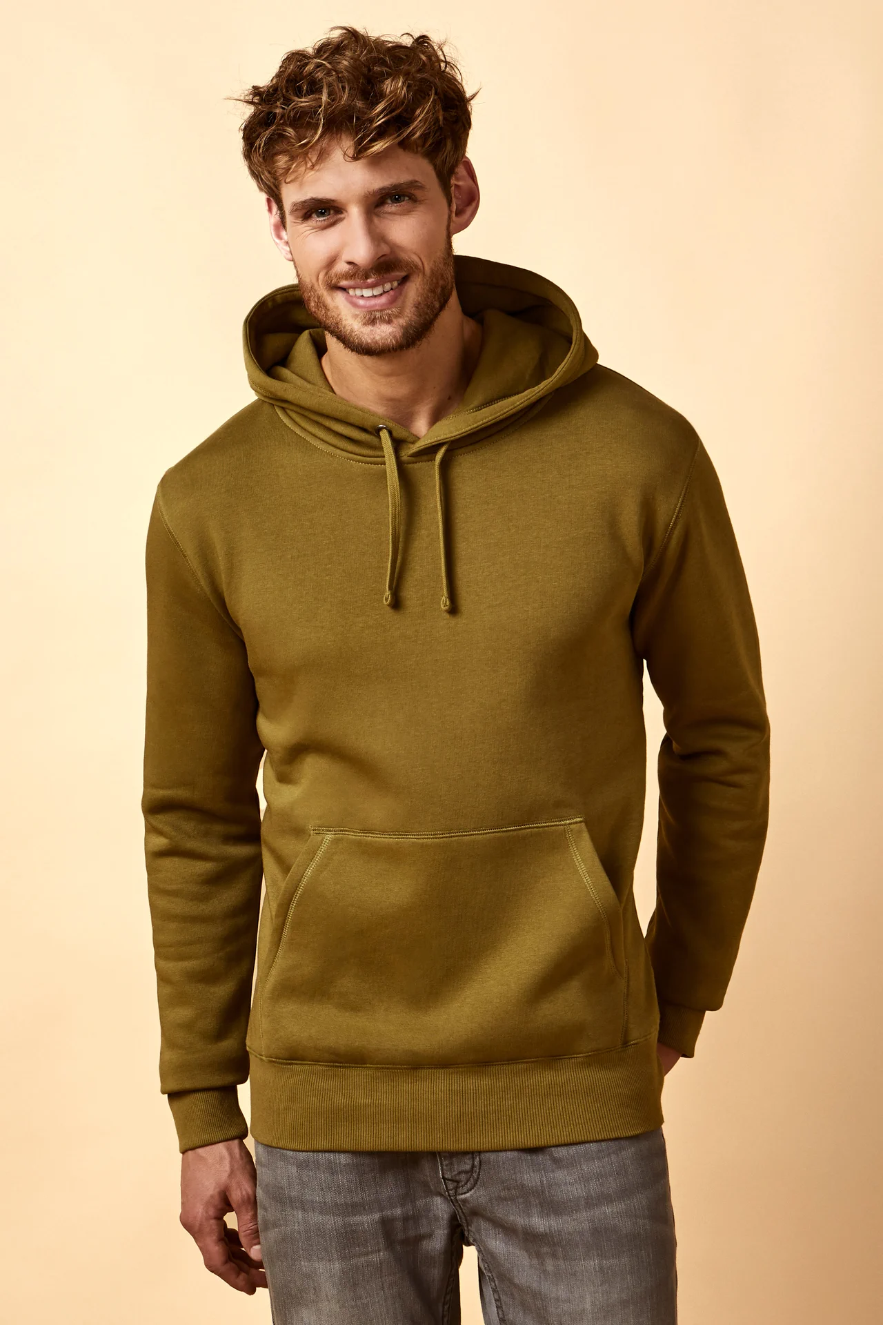 Promodoro X.O Men´s Hoody Sweater