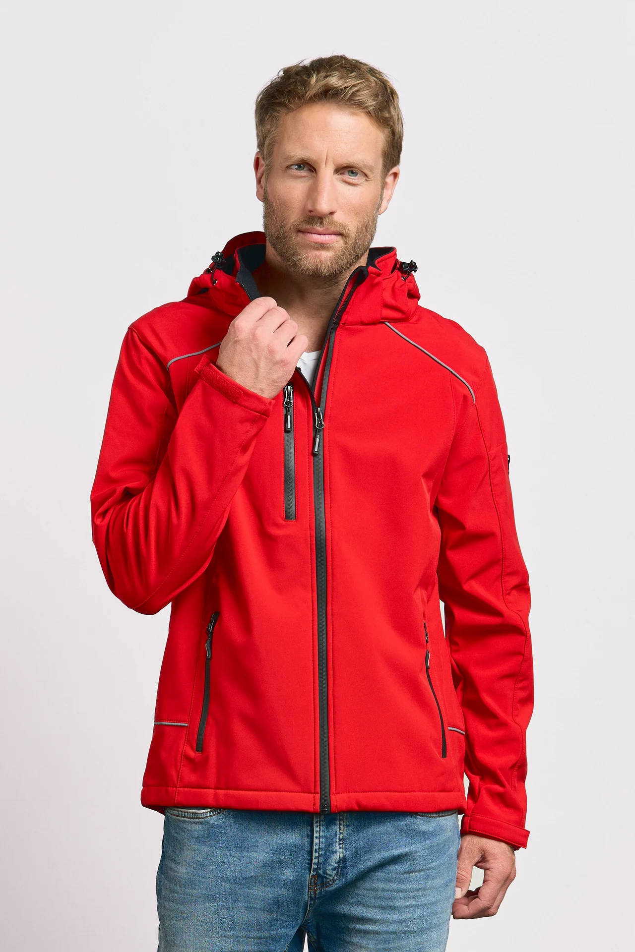 Promodoro Men's Softshell Jacket