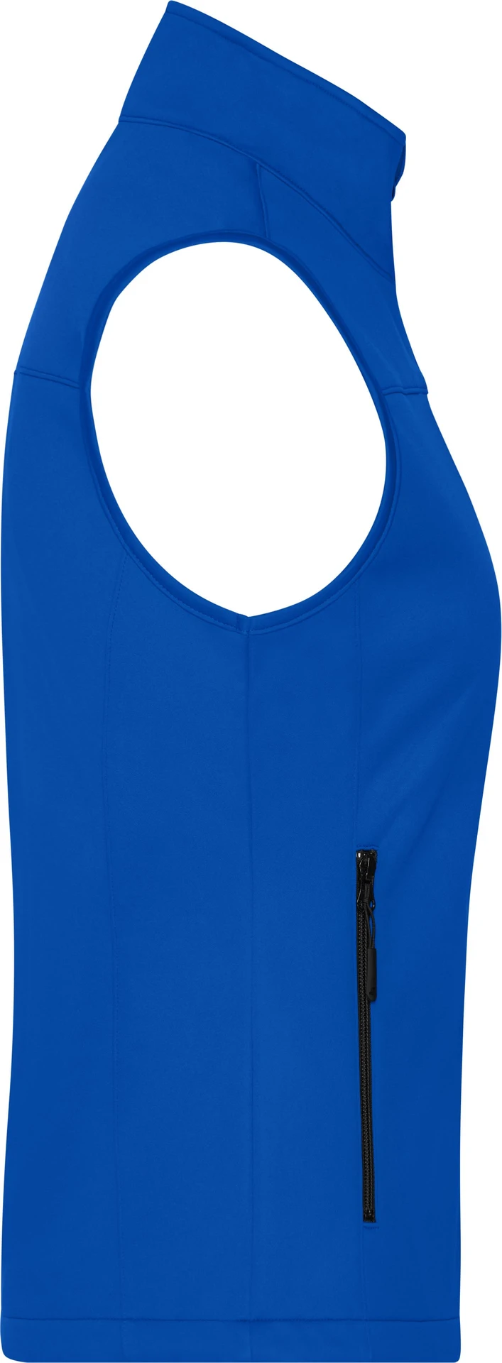 James & Nicholson Ladies Softshell Vest