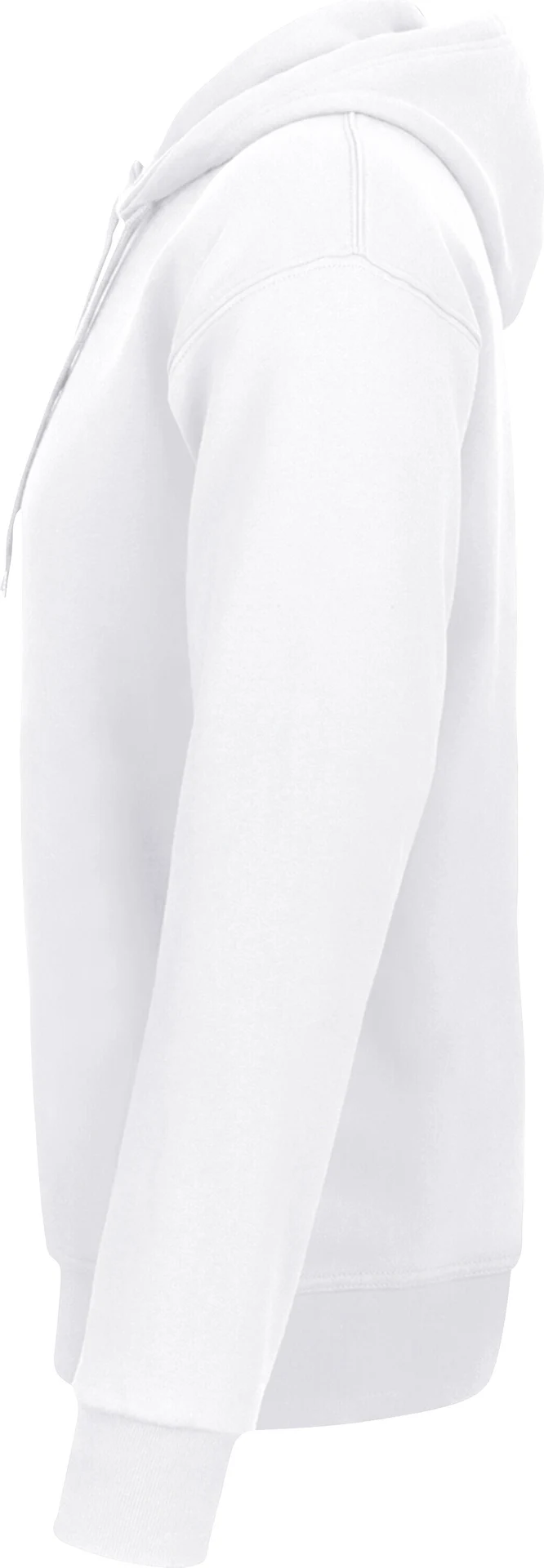 hakro-568-label-free-kapuzen-sweat-heavy-mikralinar-eco-weiss-2 HAKRO Label-Free Kapuzen-Sweat 568 Heavy MIKRALINAR® ECO