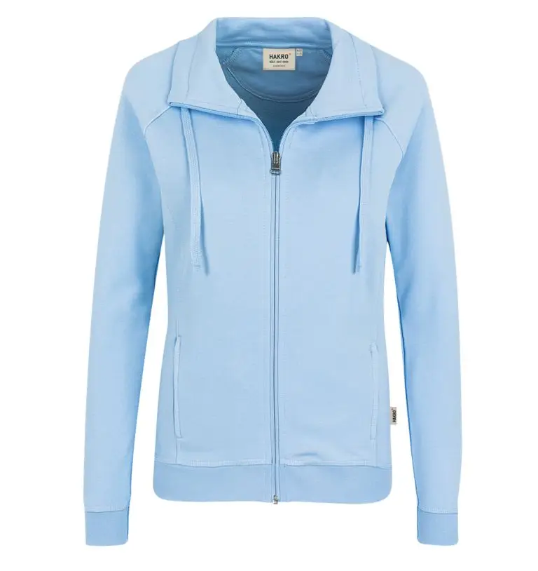HAKRO Women-Sweatjacke 406 College