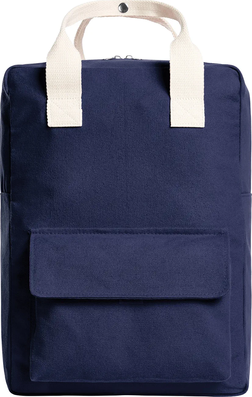 halfar-1816505-backpack-like-navy-front-2 HALFAR Backpack Like