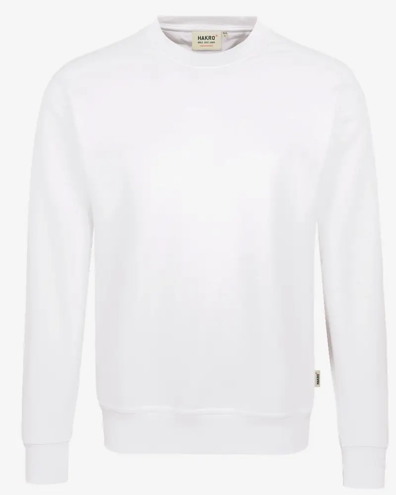 HAKRO Sweatshirt 475 Mikralinar® HAKRO Sweatshirt 475 Mikralinar®