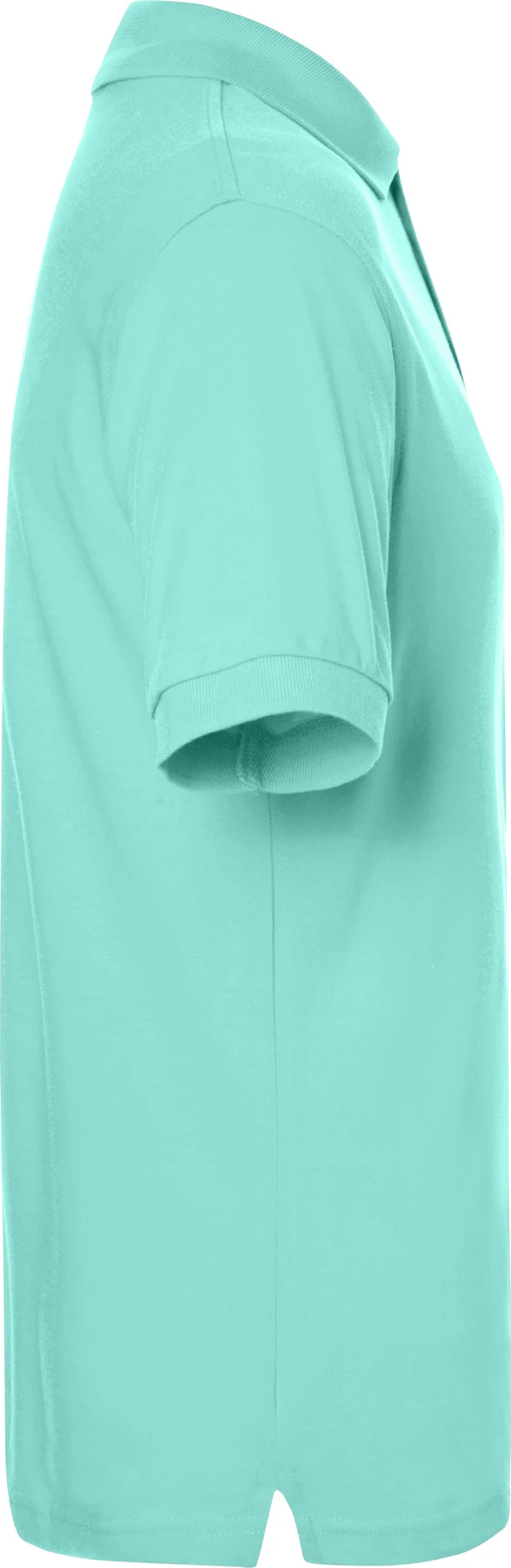 jn070-classic-poloshirt-mint-right-6 James & Nicholson Classic Polo