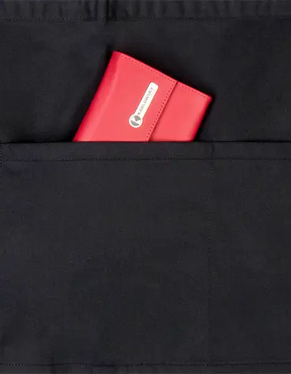 KARLOWSKY Vorbinder Basic mit Tasche