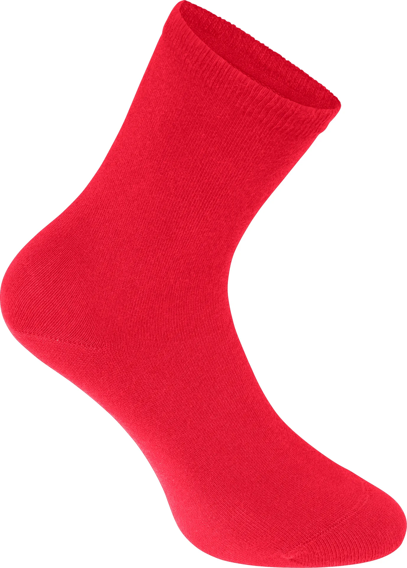hakro-975-socken-essentials-rot-3 HAKRO Socken 975 Essentials