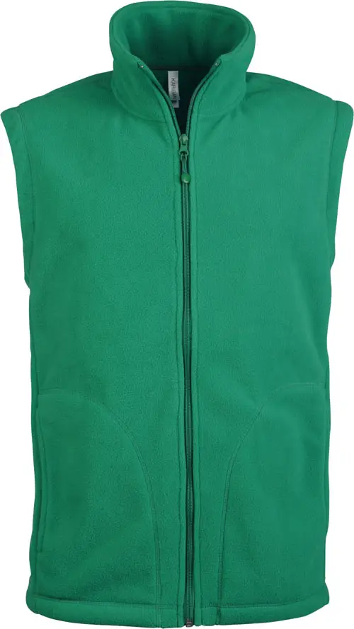 Kariban Microfleece Gilet "Luca" Kariban Microfleece Gilet "Luca"