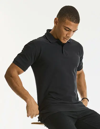 Russell Men's Classic Cotton Polo
