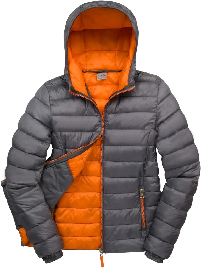Result Ladies` Snow Bird Padded Jacket Result Ladies` Snow Bird Padded Jacket