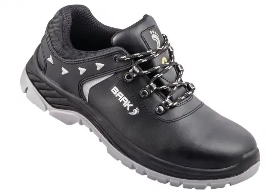 BAAK Sicherheitsschuh Industrial Heiko 8034 S3 SRC BAAK Sicherheitsschuh Industrial Heiko 8034 S3 SRC