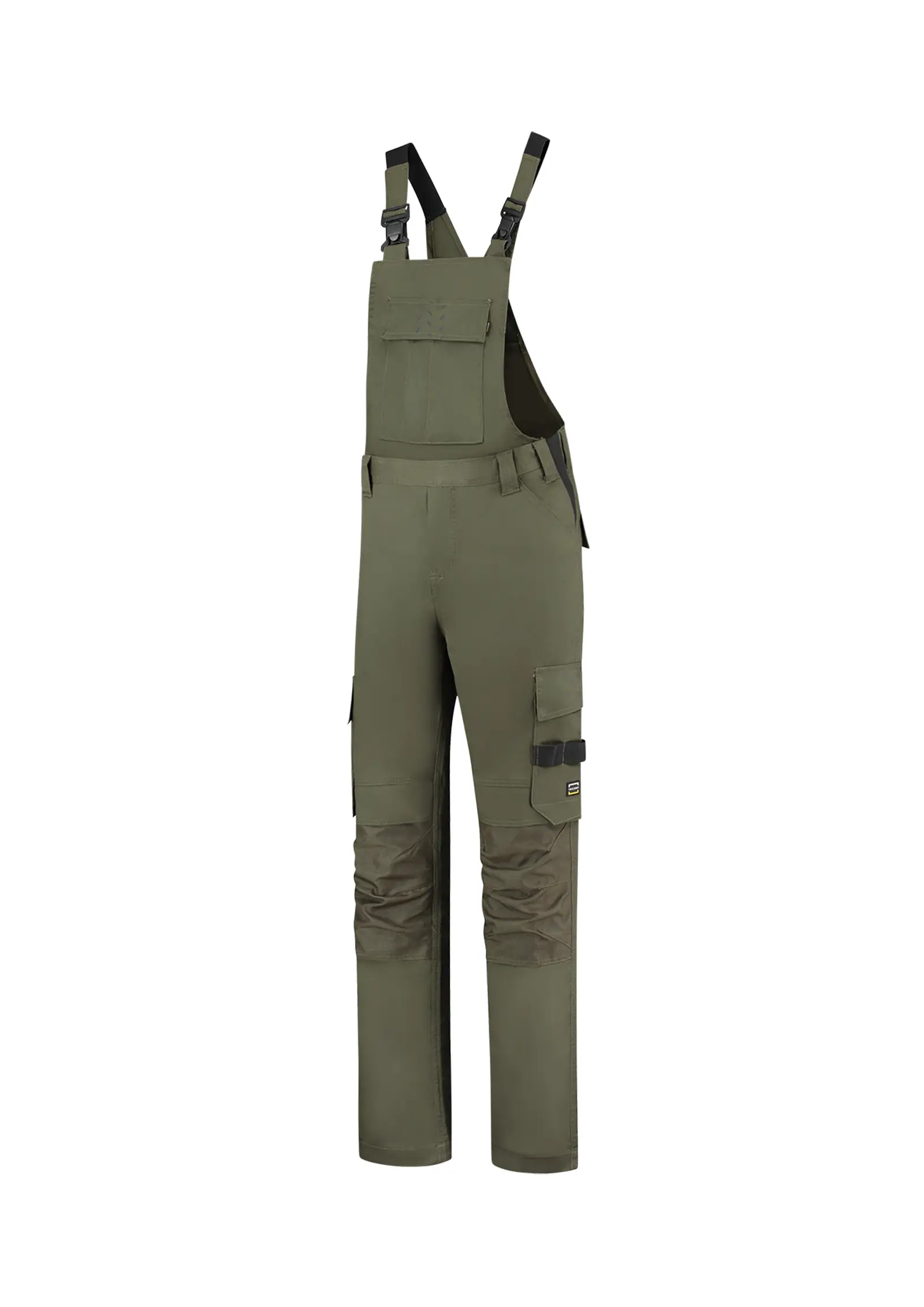 TRICORP Arbeitslatzhose Bib & Brace Twill Cordura T67
