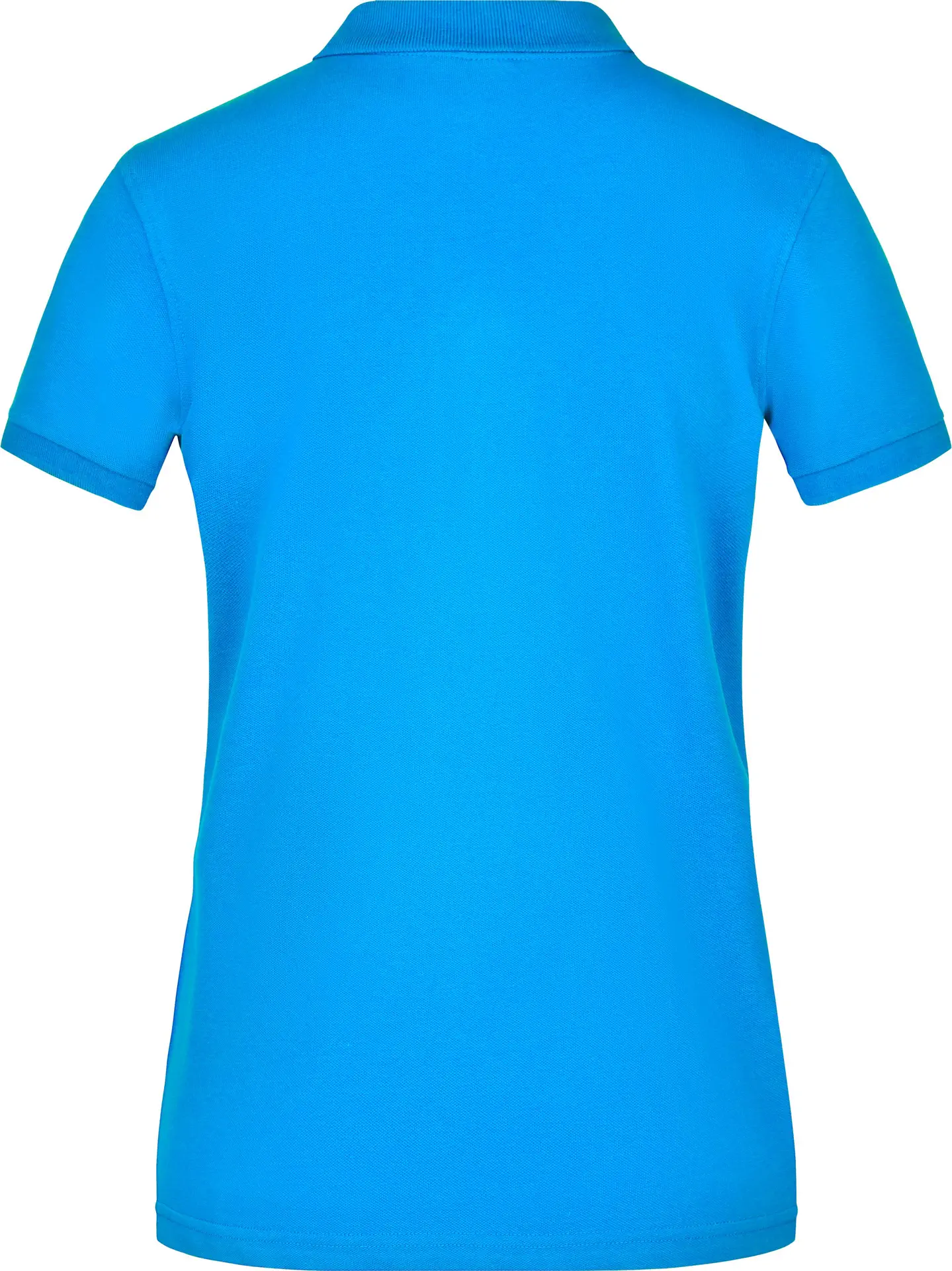 jn707-ladies-pima-poloshirt-regattablue-back-5 James & Nicholson Ladies Pima Polo